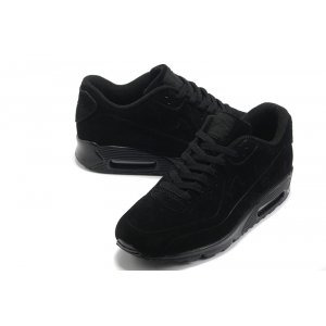 Nike Air Max 90 (VT) Vac Tech (All Black) (010)