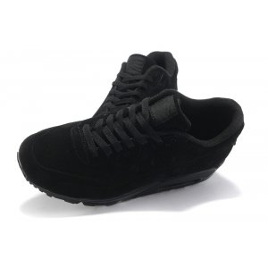 Nike Air Max 90 (VT) Vac Tech (All Black) (010)