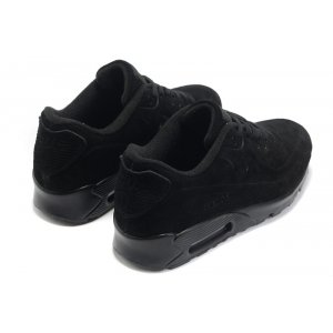 Nike Air Max 90 (VT) Vac Tech (All Black) (010)