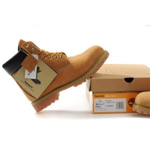 Timberland Classic Yellow (БЕЗ МЕХА)