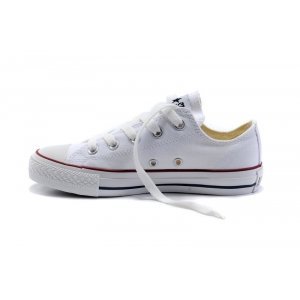 Converse Chuck Taylor All Star Low (White)