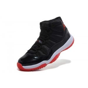 Nike Air Jordan Retro 11 Black High (001)