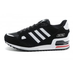 Adidas ZX 750 Men (Black/White)