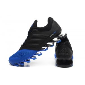 Adidas Springblade Drive 2.0 (Black/Blue) (006)