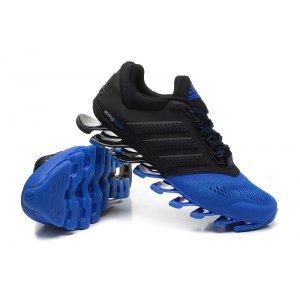 Adidas Springblade Drive 2.0 (Black/Blue) (006)