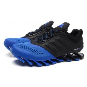 Adidas Springblade Drive 2.0 (Black/Blue) (006)