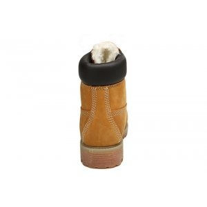Timberland 6 Inch Boots с Натуральным мехом (001)