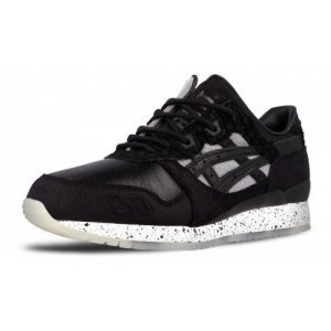 Asics Gel Lyte 3 "Nightmare" (Black/Silver) (009)