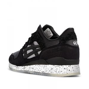 Asics Gel Lyte 3 "Nightmare" (Black/Silver) (009)