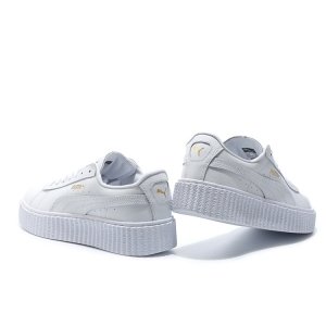 Кроссовки Puma Creeper by Rihanna Белый (015)