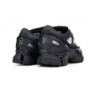 Кроссовки Adidas x Raf Simons Ozweego 2 Чёрный (003)