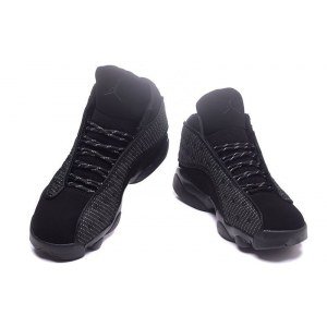 Air Jordan 13 Retro "Black Cat" (016)