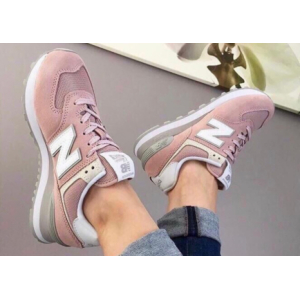 New Balance 574 Pink