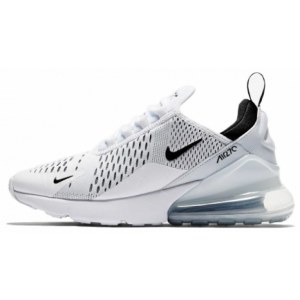 Nike Air Max 270 (White/Black) (013)