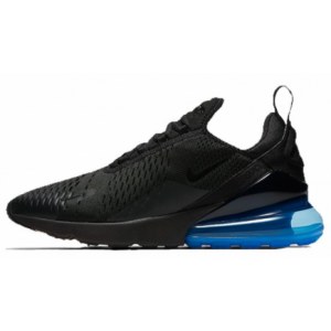Nike Air Max 270 (Black/Blue) (014)