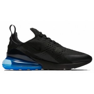 Nike Air Max 270 (Black/Blue) (014)
