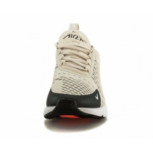 Кроссовки Nike Air Max 270 (Light Bone/Hot Punch) (024)