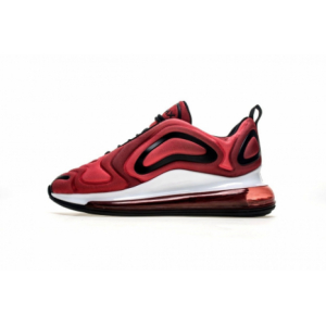 Кроссовки Nike Air Max 720 (Red/White) (009)