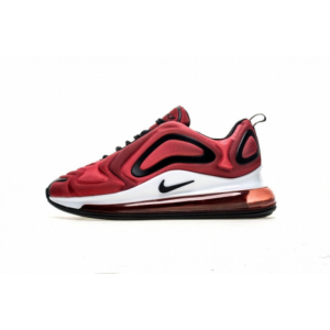 Кроссовки Nike Air Max 720 (Red/White) (009)