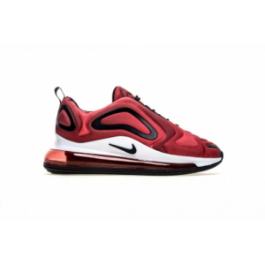 Кроссовки Nike Air Max 720 (Red/White) (009)