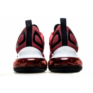 Кроссовки Nike Air Max 720 (Red/White) (009)