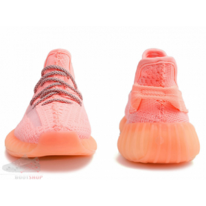 Кроссовки Adidas Yeezy Boost 350 V2 Pink (057)