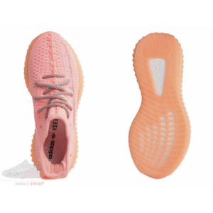 Кроссовки Adidas Yeezy Boost 350 V2 Pink (057)