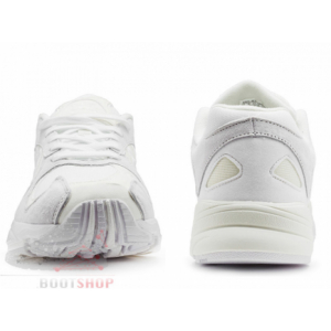 Кроссовки Adidas Yung-1 белые (004)