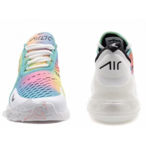 Кроссовки Nike Air Max 270 Rainbow (036)