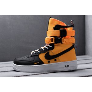 Nike SF Air Force 1 Laser Orange (016-2) 