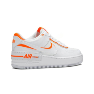 Nike Air Force 1 Shadow Comes With Splashes Of Total Orange