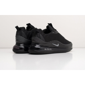 Nike Air Max MX-720-818 Black (Черные)