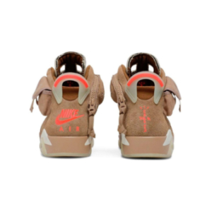 Nike Air Jordan 6 British Khaki