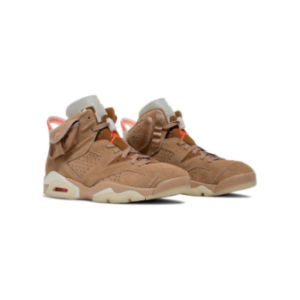 Nike Air Jordan 6 British Khaki