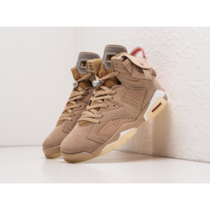 Nike Air Jordan 6 British Khaki