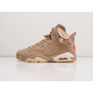 Nike Air Jordan 6 British Khaki