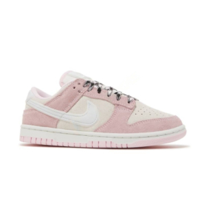 Кроссовки Nike Dunk Low Pink Foam