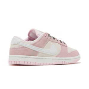 Кроссовки Nike Dunk Low Pink Foam