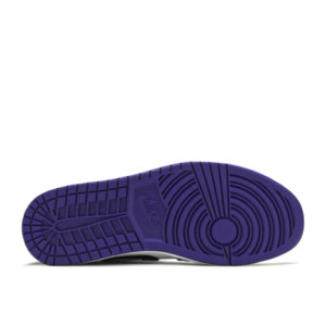 Кроссовки Nike Air Jordan 1 Low Purple