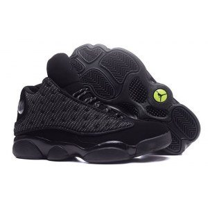 Air Jordan 13 Retro "Black Cat" (016)