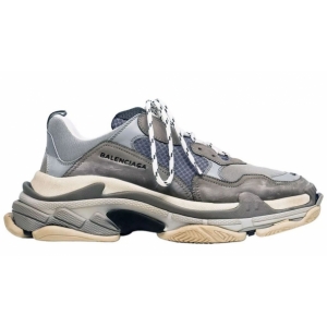 Balenciaga Triple S (Grey) (012)