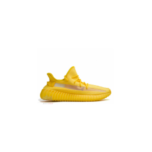 Кроссовки Adidas Yeezy Boost 350 V2 Hyper Yellow (054)