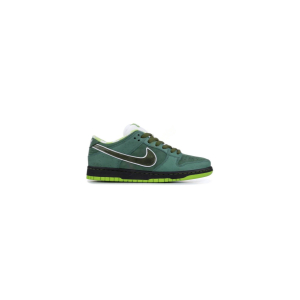 Кроссовки Nike SB Dunk Low Green Lobster x The Concepts