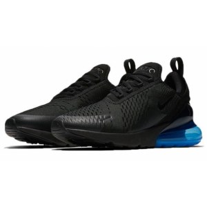 Nike Air Max 270 (Black/Blue) (014)