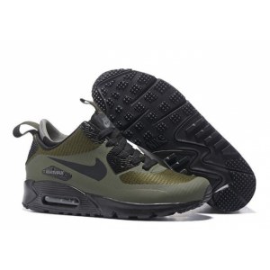 Nike Air Max 90 Mid (Green) (067)