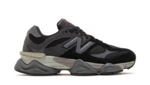 Кроссовки New Balance 9060 Black