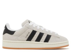 Кроссовки Adidas Campus 00S White/Black