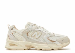 New Balance 530 V2 Beige Angora