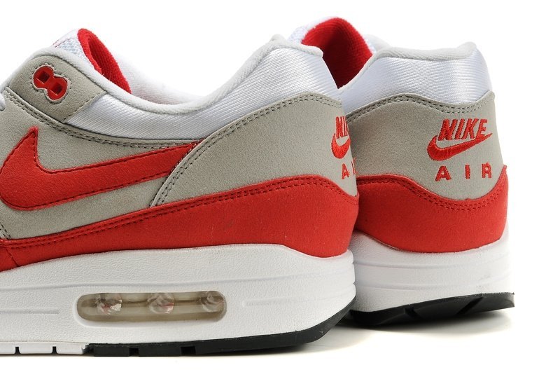 Nike Air Max 1 GS Red 50