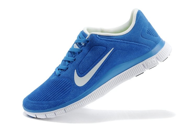 nike running suede